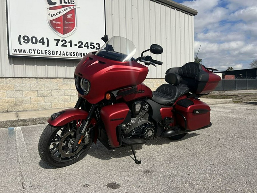 2025 Indian Roadmaster PowerPlus Dark Horse 112 w/PowerBand