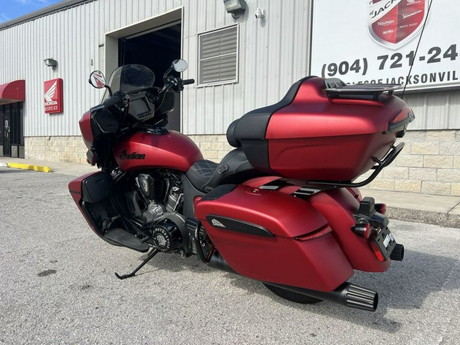 2025 Indian Roadmaster PowerPlus Dark Horse 112 w/PowerBand