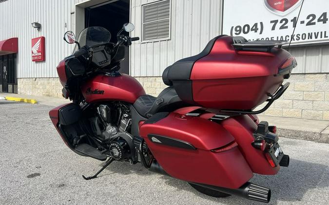 2025 Indian Roadmaster PowerPlus Dark Horse 112 w/PowerBan