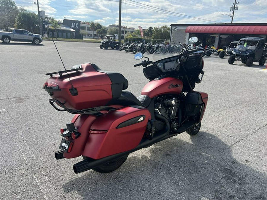 2025 Indian Roadmaster PowerPlus Dark Horse 112 w/PowerBand