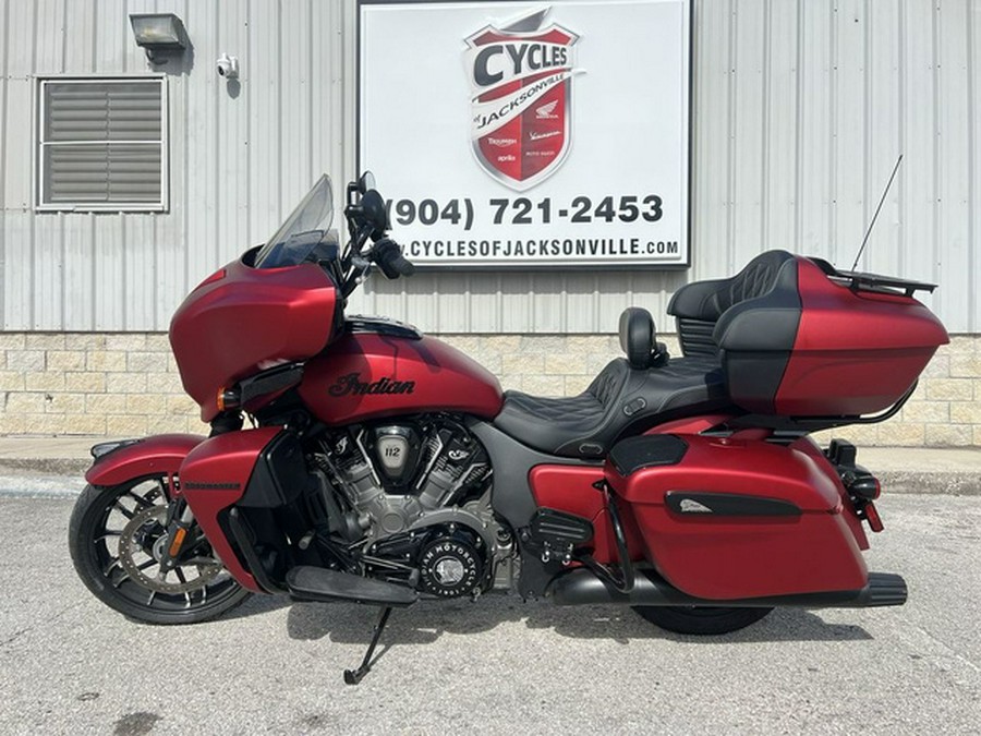 2025 Indian Roadmaster PowerPlus Dark Horse 112 w/PowerBand
