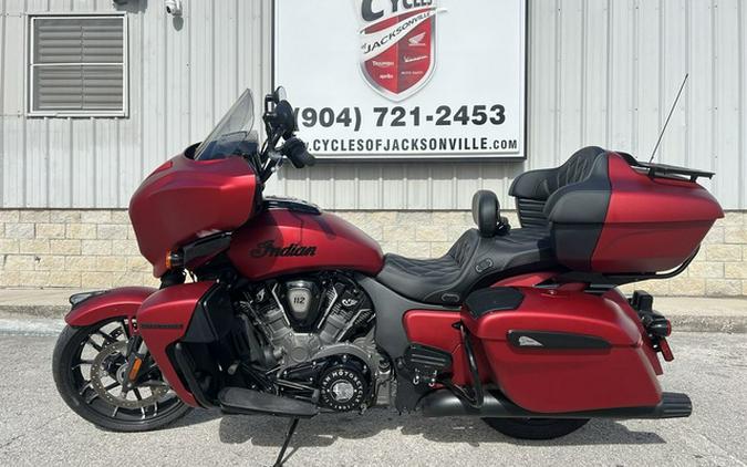 2025 Indian Roadmaster PowerPlus Dark Horse 112 w/PowerBan