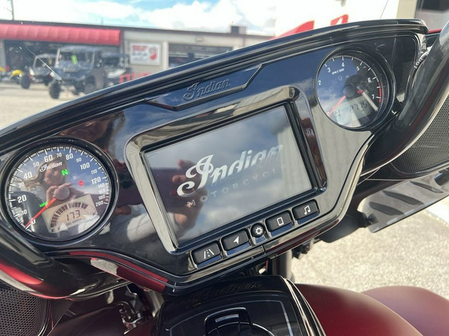 2025 Indian Roadmaster PowerPlus Dark Horse 112 w/PowerBand