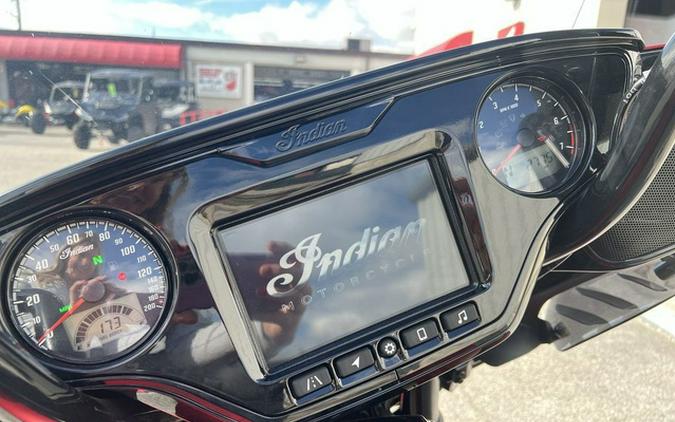 2025 Indian Roadmaster PowerPlus Dark Horse 112 w/PowerBan