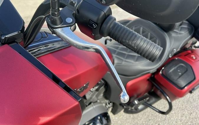 2025 Indian Roadmaster PowerPlus Dark Horse 112 w/PowerBan