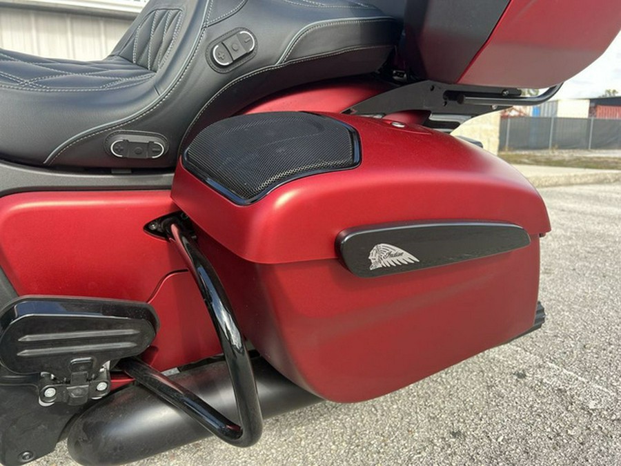 2025 Indian Roadmaster PowerPlus Dark Horse 112 w/PowerBand