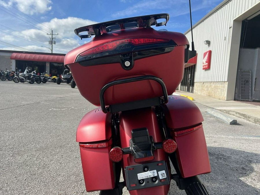 2025 Indian Roadmaster PowerPlus Dark Horse 112 w/PowerBand