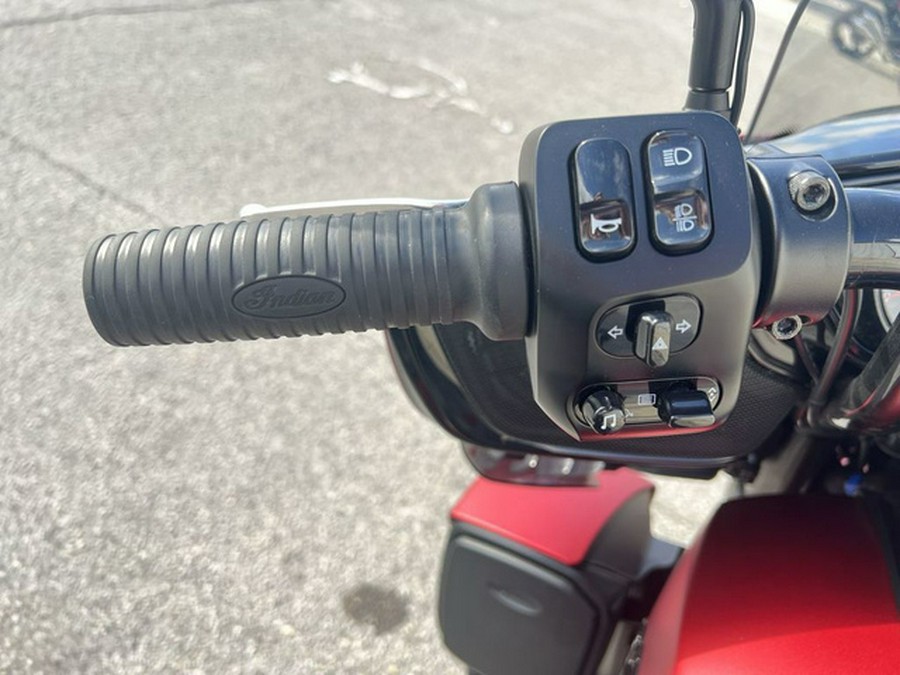 2025 Indian Roadmaster PowerPlus Dark Horse 112 w/PowerBand