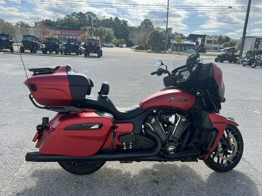 2025 Indian Roadmaster PowerPlus Dark Horse 112 w/PowerBand
