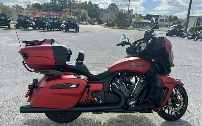 2025 Indian Roadmaster PowerPlus Dark Horse 112 w/PowerBan