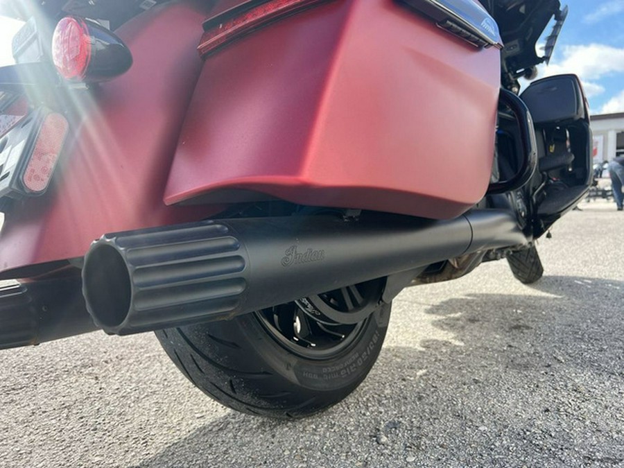 2025 Indian Roadmaster PowerPlus Dark Horse 112 w/PowerBand