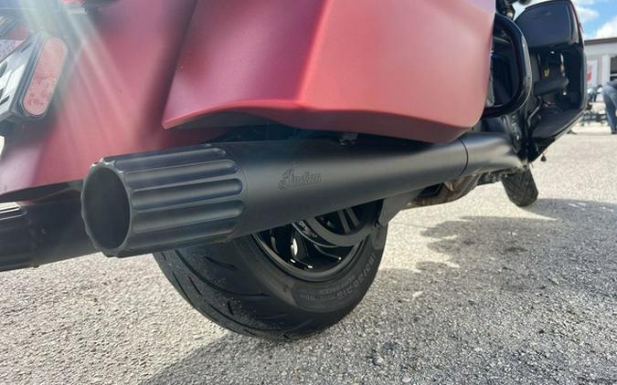 2025 Indian Roadmaster PowerPlus Dark Horse 112 w/PowerBan