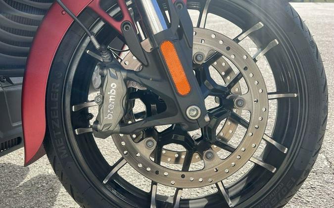 2025 Indian Roadmaster PowerPlus Dark Horse 112 w/PowerBan