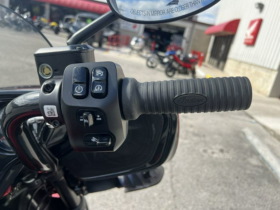 2025 Indian Roadmaster PowerPlus Dark Horse 112 w/PowerBand