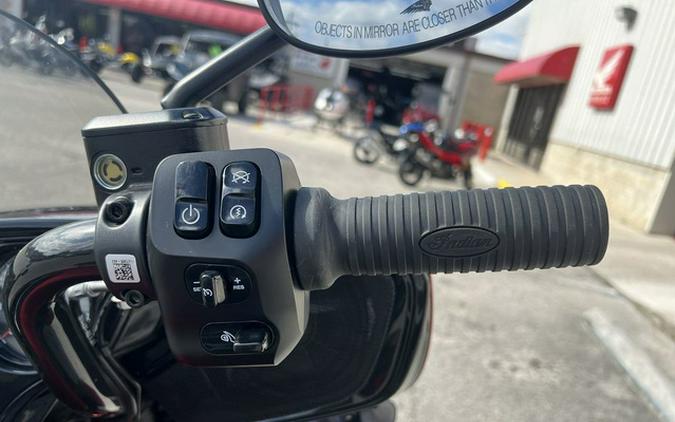 2025 Indian Roadmaster PowerPlus Dark Horse 112 w/PowerBan