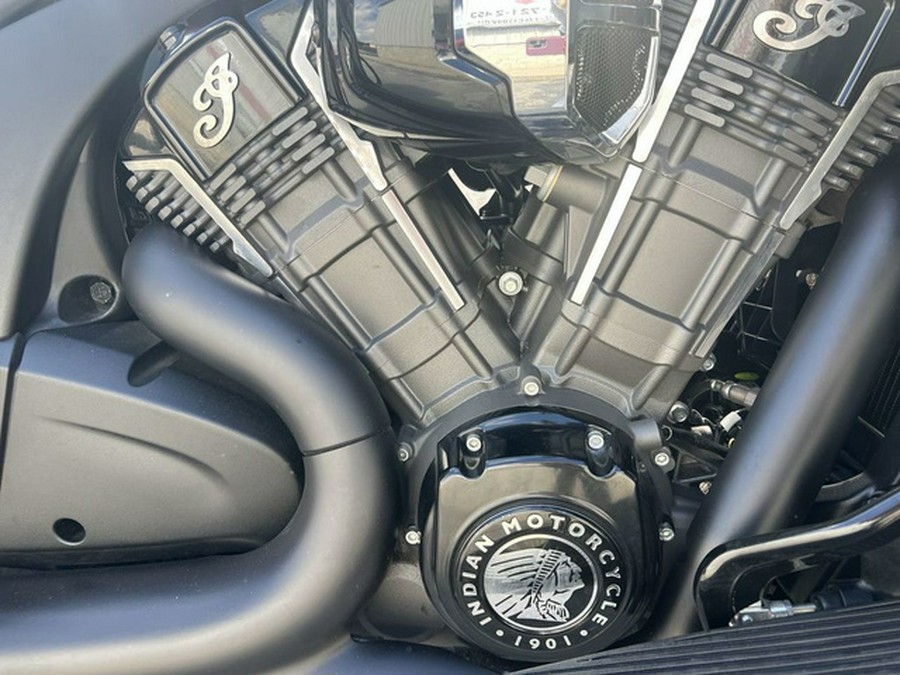 2025 Indian Roadmaster PowerPlus Dark Horse 112 w/PowerBand