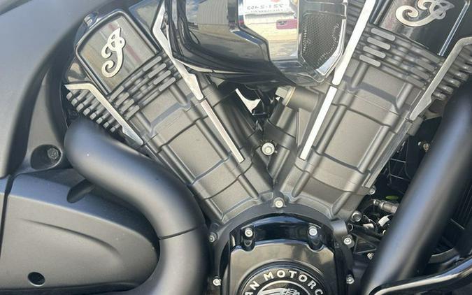 2025 Indian Roadmaster PowerPlus Dark Horse 112 w/PowerBan