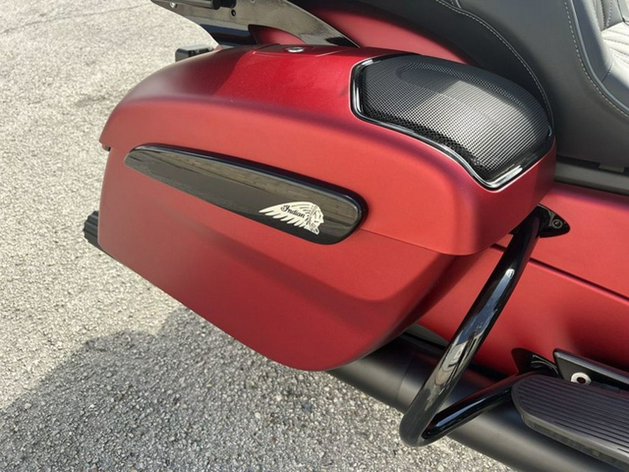 2025 Indian Roadmaster PowerPlus Dark Horse 112 w/PowerBand