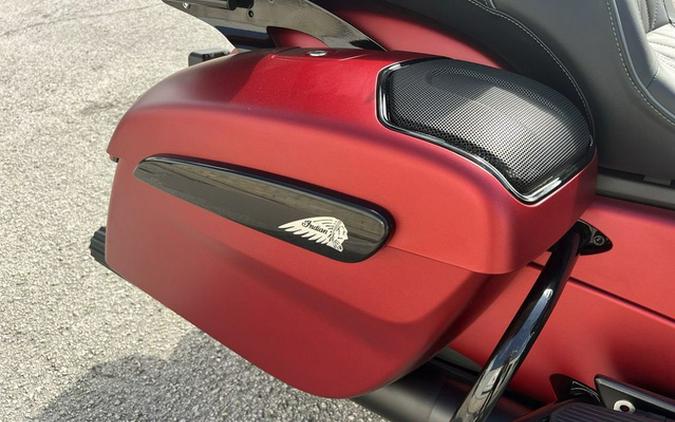 2025 Indian Roadmaster PowerPlus Dark Horse 112 w/PowerBan