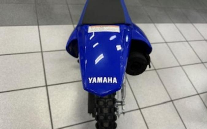 2026 Yamaha TT-R110E
