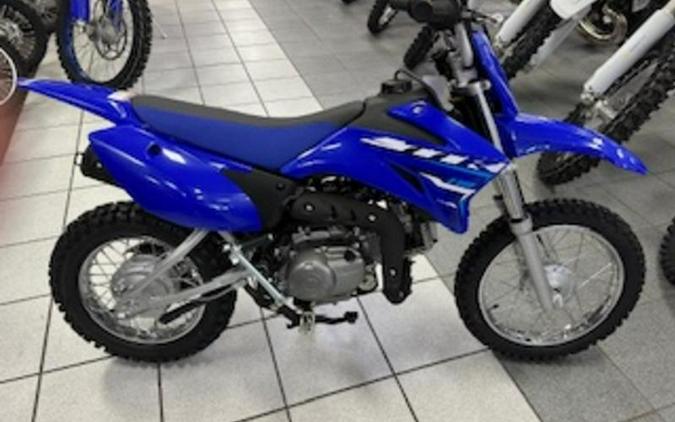 2026 Yamaha TT-R110E