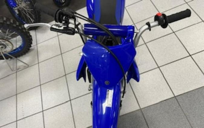 2026 Yamaha TT-R110E