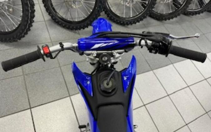 2026 Yamaha TT-R110E