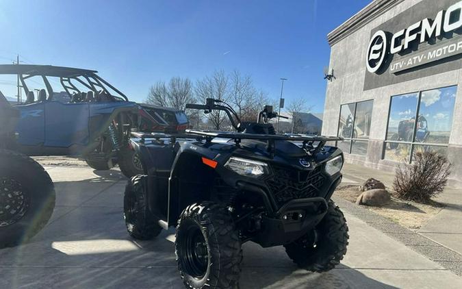 2026 CFMOTO CFORCE 400