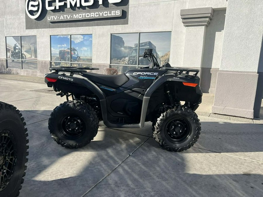 2026 CFMOTO CFORCE 400
