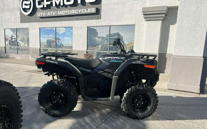 2026 CFMOTO CFORCE 400