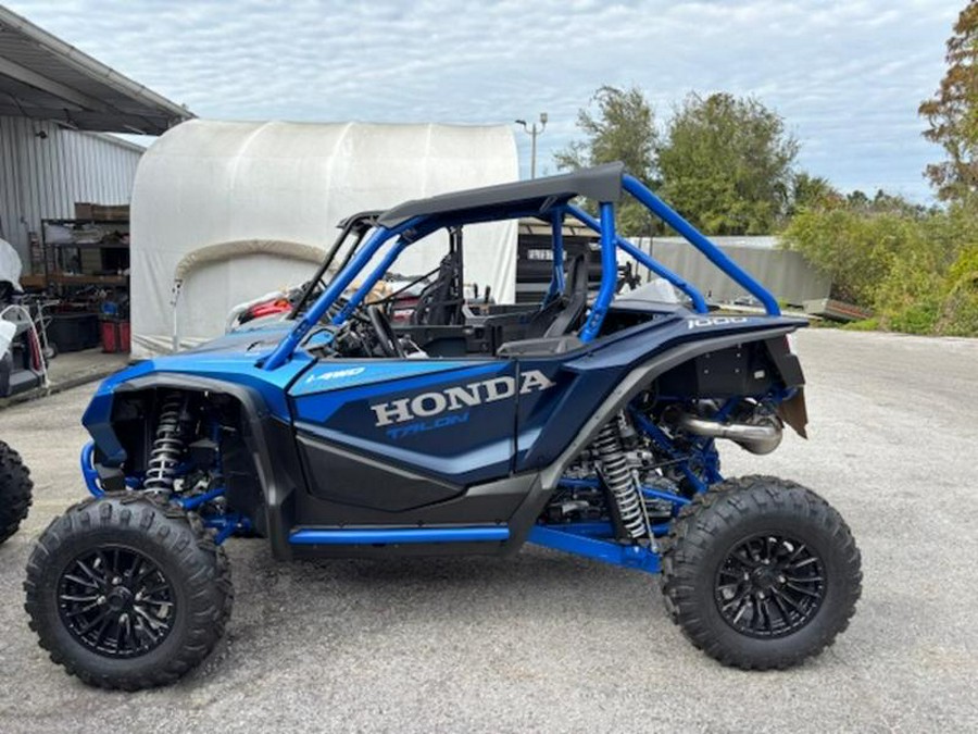 2025 Honda® Talon 1000R FOX Live Valve