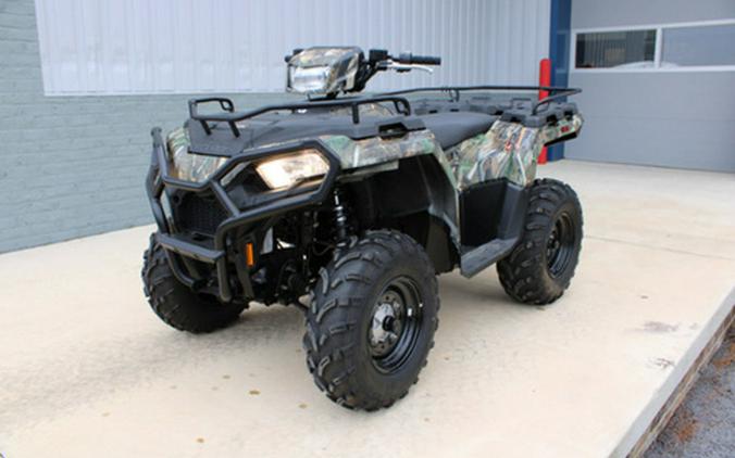 2026 Polaris Sportsman 570 EPS Polaris Pursuit Camo