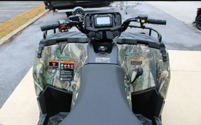 2026 Polaris Sportsman 570 EPS Polaris Pursuit Camo