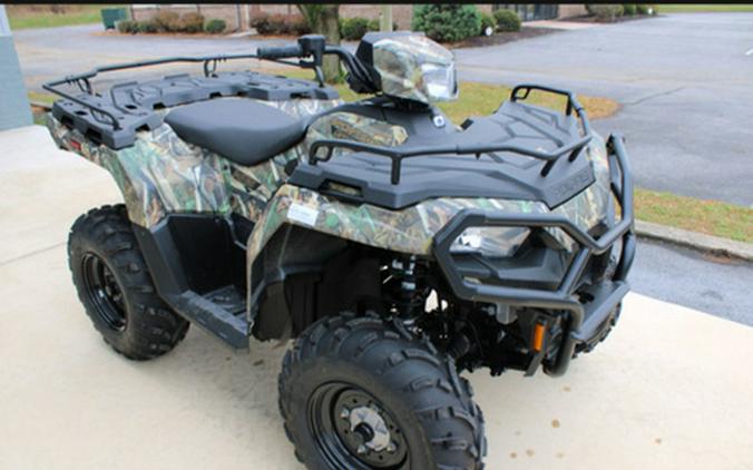 2026 Polaris Sportsman 570 EPS Polaris Pursuit Camo