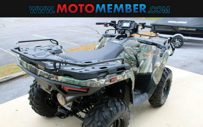 2026 Polaris Sportsman 570 EPS Polaris Pursuit Camo