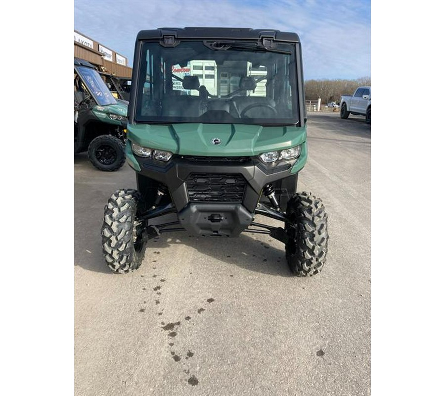 2026 Can-Am Defender MAX DPS CAB HD10