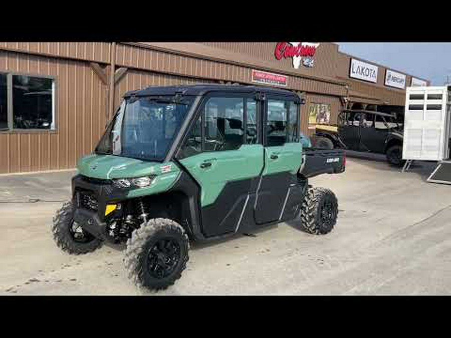 2026 Can-Am Defender MAX DPS CAB HD10