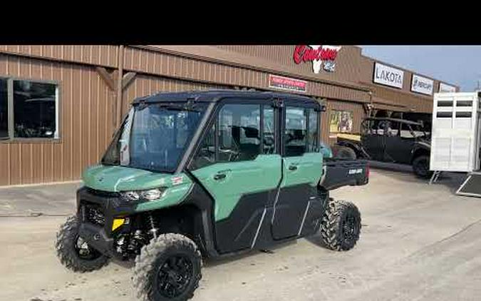 2026 Can-Am Defender MAX DPS CAB HD10