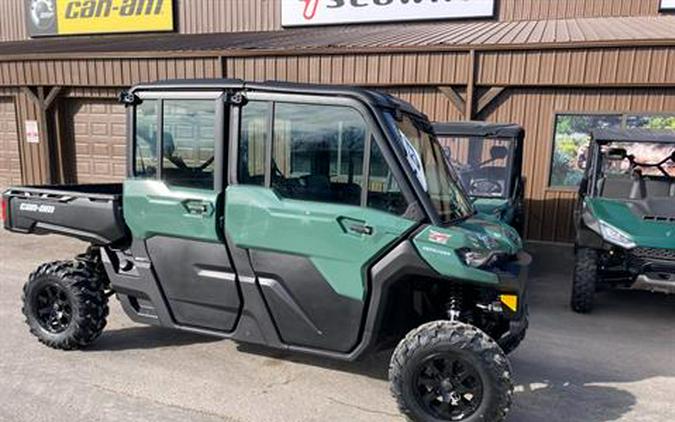 2026 Can-Am Defender MAX DPS CAB HD10