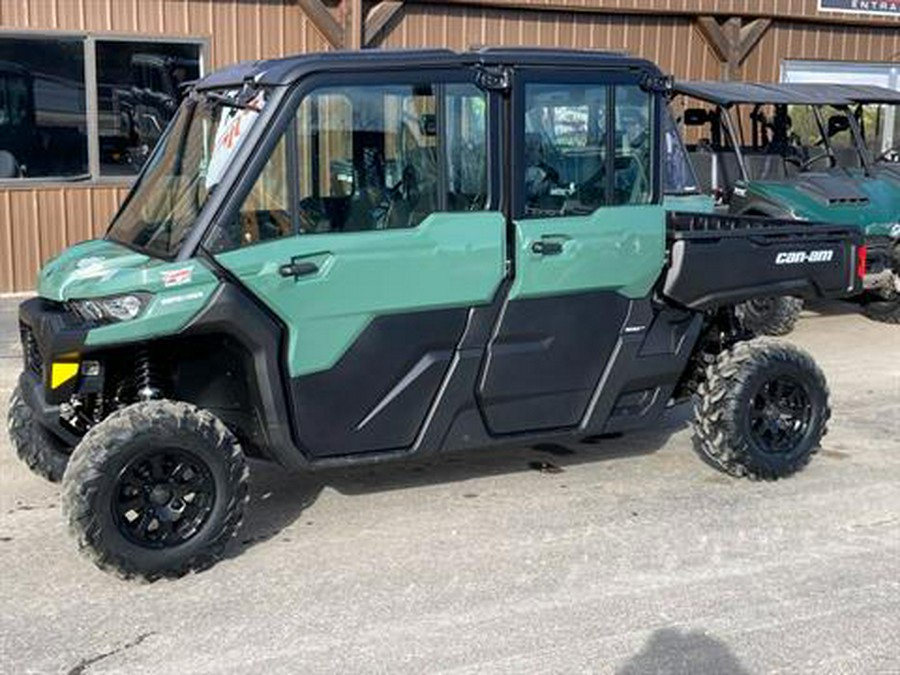 2026 Can-Am Defender MAX DPS CAB HD10