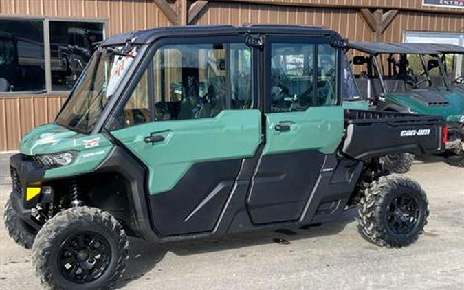 2026 Can-Am Defender MAX DPS CAB HD10