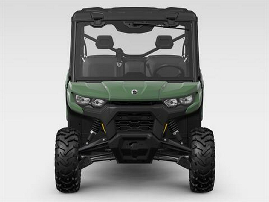 2026 Can-Am Defender MAX DPS CAB HD10