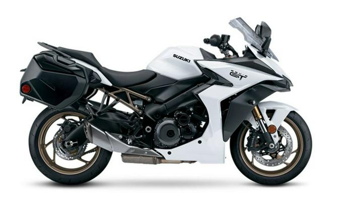 2026 Suzuki GSX-S1000GT+