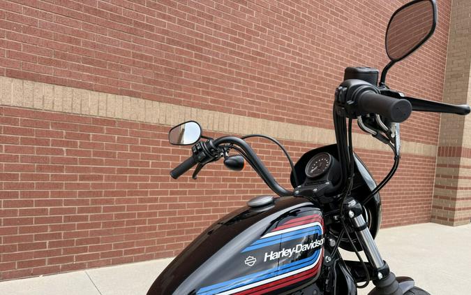 2021 Harley-Davidson® Iron 1200™ Vivid Black