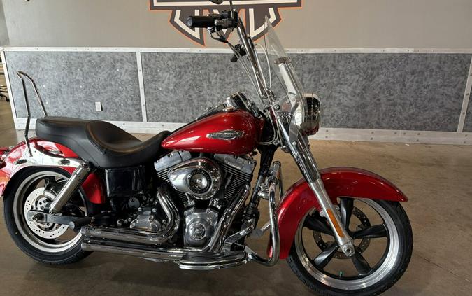 FLD 2012 Switchback™