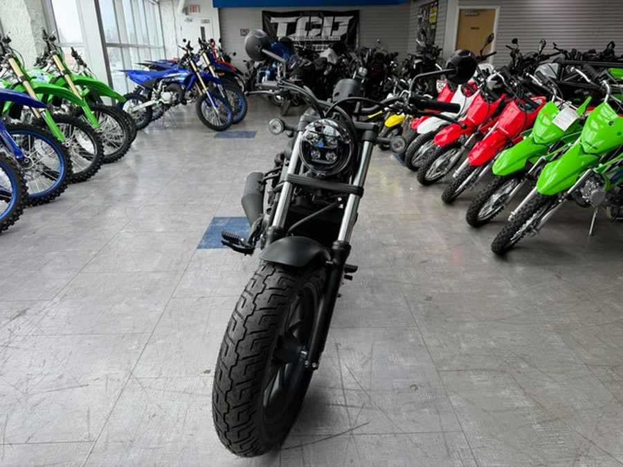 2025 Honda Rebel 300 Base