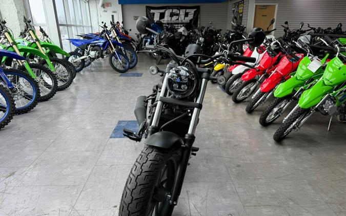 2025 Honda Rebel 300 Base