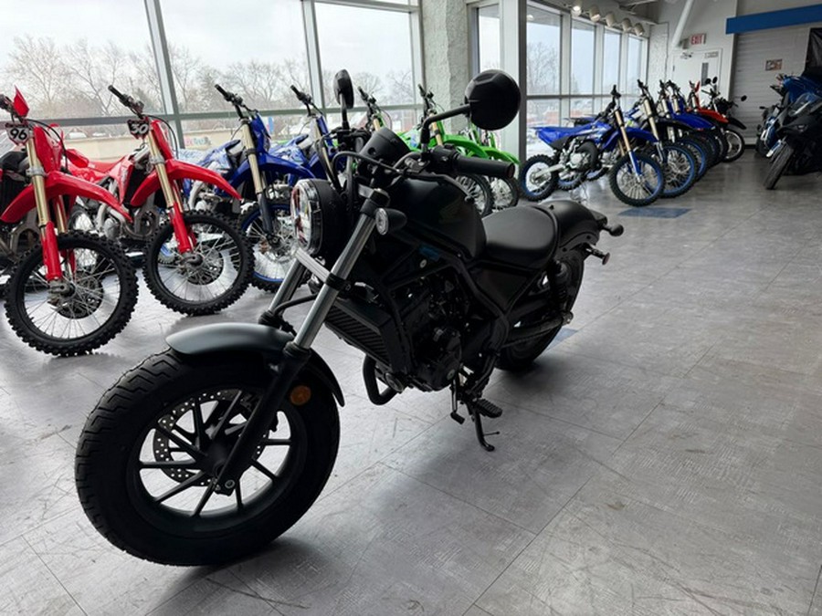 2025 Honda Rebel 300 Base