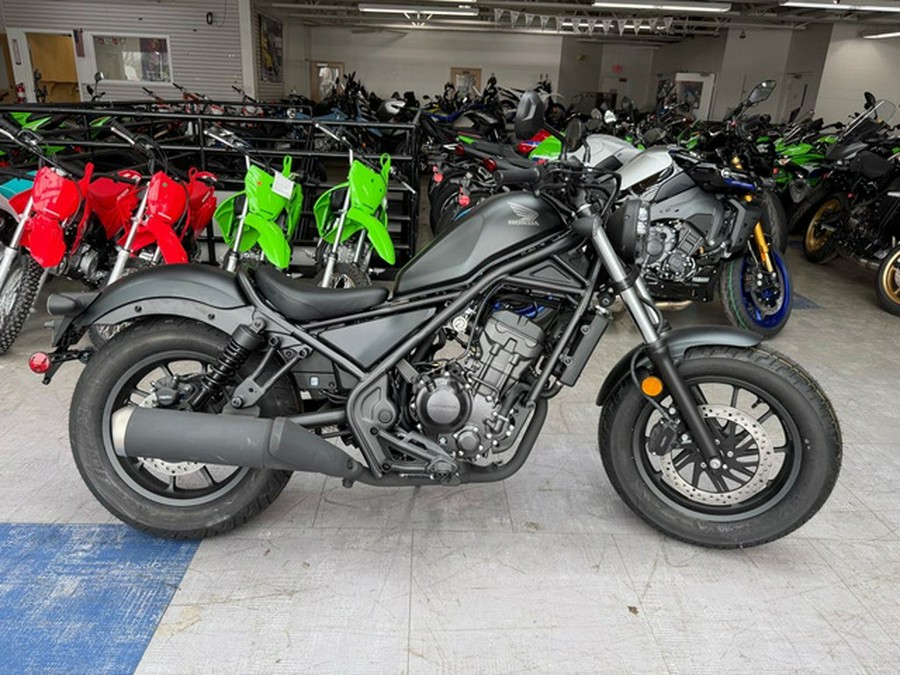 2025 Honda Rebel 300 Base