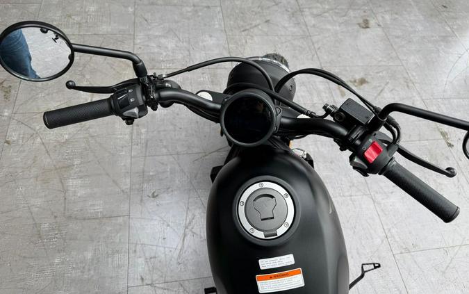 2025 Honda Rebel 300 Base